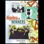 Algebra for Winners