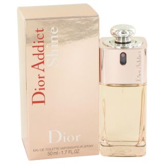 Dior Addict Shine for Women by Christian Dior EDT Spray 1.7 oz