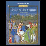 Tresors Du  Writ. Act. Workbook TCHRS. EDITION<