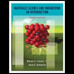 Materials Science and Engineering  An Introduction
