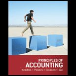 Principles of Accounting (Looseleaf)