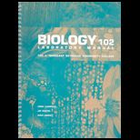 Biology 102 Lab Manual (Custom)