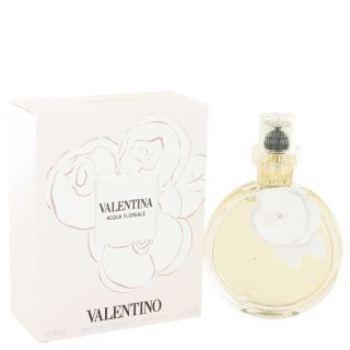 Valentina Acqua Floreale for Women by Velentino EDT Spray 2.7 oz
