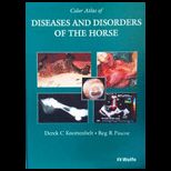 Color Atlas of Diseases and Disorders in the Horse