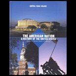 American Nation  A History of the United States  AP (Custom Package)