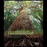 Principles of Environmental Science Access