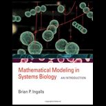 Mathematical Modeling in Systems Biology An Introduction