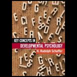 Key Concepts in Devlopmental Psychology