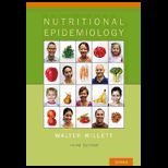 Nutritional Epidemiology