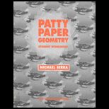Patty Paper Geometry  Student Workbook