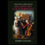 Practical Approach to 18th Century Counterpoint