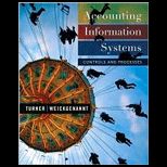 Accounting Information Systems  Controls and Processes
