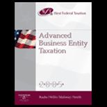 Wests Federal Taxation  Advanced Business Entity Taxation   Text Only