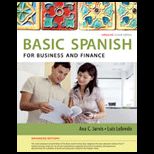 Basic Spanish for Business and Finance, Enhanced