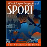 Sociological Perspective of Sport