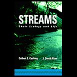 Streams  Their Ecology and Life