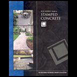 Bob Harriss Guide to Stamped Concrete