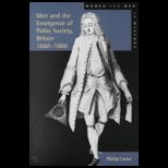 Men and Emergence of Polite Society
