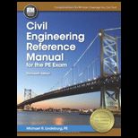 Civil Engineering Reference Man. for PE Examination