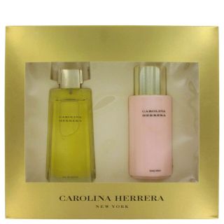 Carolina Herrera for Women by Carolina Herrera, Gift Set   3.4 oz Eau De Parfum