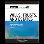 Casenote Legal Briefs Wills Trusts & Estates, Keyed to Dukeminier and Sitkoff