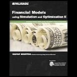 Financial Models Using Simulation II   With CD