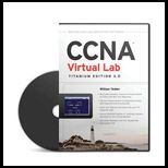 Ccna Virtual Lab, Titanium Edition 3.0 CD (Software)