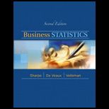 Business Statistics   With CD and Access (847997)