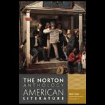 Norton Anthology of American Literature, Volume B