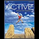 Active Skills for Reading  Book 2   With CD