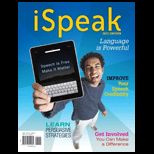 Ispeak 2011 Public Speaking Connect Plus Access Card