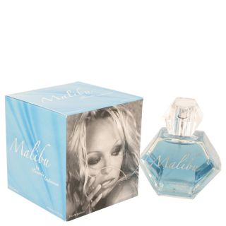 Malibu for Women by Pamela Anderson Eau De Parfum Spray 3.4 oz