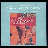 Music  Appreciation Brief   Digital Music Collection CD (Software)