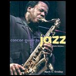 Concise Guide to Jazz With 2 Classic CDs and Demo CD