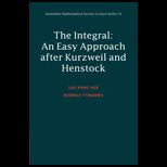 Integral Easy Approach after Kurzweil and Henstock