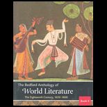 Bedford Anthology of World Literature , Book 4