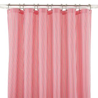 JCP Home Collection  Home Seersucker Shower Curtain, Pink