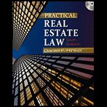 Practical Real Estate Law   With CD