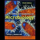 Alcamos Fund of Microbiology 9e Inter