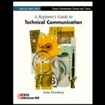 Beginners Guide to Technical Communication