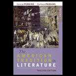 American Tradition in Literature   Volume II   With Ariel CD