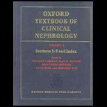 Oxford Textbook of Clinical Nephrology 3 Vols