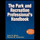 Park and Recreation Professionals Handbook