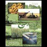 Grain and Forage Crops  Lab Manual