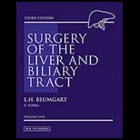 Surgery of Liver and Biliary Tract