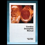 Carolina Drosophila Manual