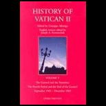 History of Vatican II, Volume 5