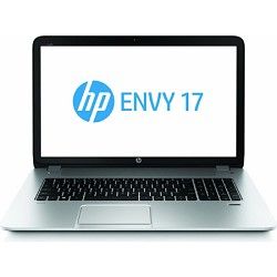 Hewlett Packard ENVY 17.3 HD+ LED 17 j040us Notebook PC   Intel Core i5 4200M P