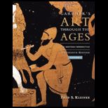 Gardners Art through the Ages Western Perspective, Volume I   With Access