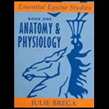 Essential Equine Studies, Book 1  Anatomy and Physiology